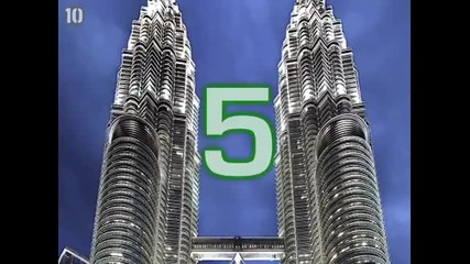 10-те Най-високи Сгради в Света