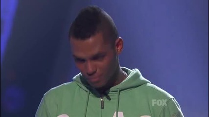 Sytycd Season 8 Nick and Wadi - Elimination
