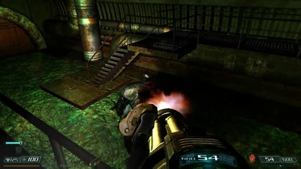 Doom 3 Bfg Edition- Resurrection of Evil (част 08)- Veteran