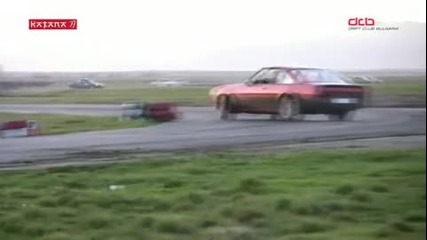 Дрифт и Time Attack - Round One 