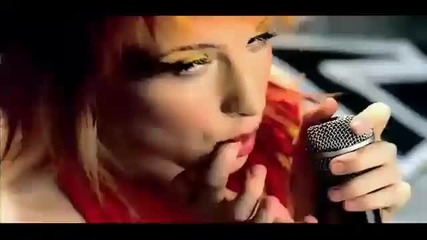 Hq/hd Misery Business - Paramore [official Video Hd]