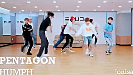 Kpop Random Mirrored Dance 2019