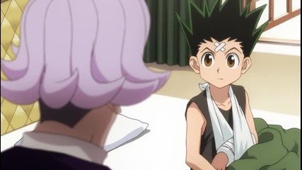 Hunter X Hunter - 20 *високо качество*