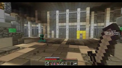 Minecraft Wither's Challenge 1-част