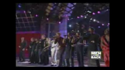 Christina Aguilera Men Strike Back Live