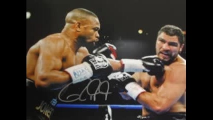 Roy Jones Jr - Cant Be Touched