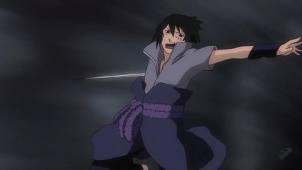 Sasuke Uchiha Trailer Hd