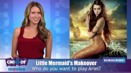 Sony Diving Into Dark Version Of The Little Mermaid