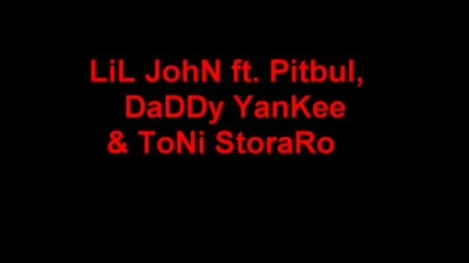 Lil John & Тони Стораро - Mix 2007