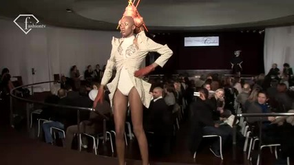 Eric Tibusch Spring 2011 Full Show Paris Couture Fashion Week