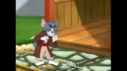 Tom and Jerry China
