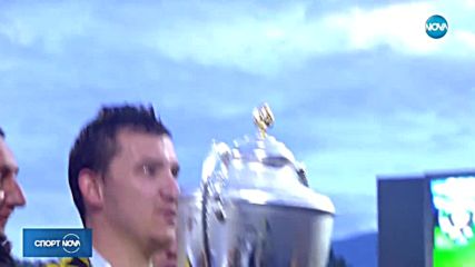 Тодор Неделев: Хубаво е да отбележим гол и да играем нашия футбол