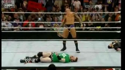 Randy Orton Rkos Video 2010
