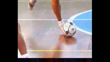 Falcao - Futsal