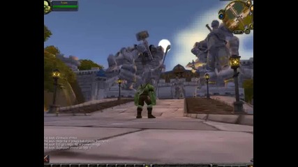 World Of Warcraft: Cataclysm Stormwind