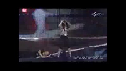 Sirusho - Qele Qele Eurovision 2008