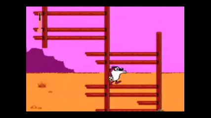 Screwattack Video Game Vault: Ren & Stimpy: Buckaroos