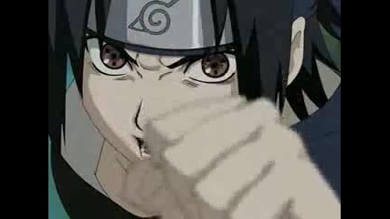 Naruto vs Sasuke vs Itachi