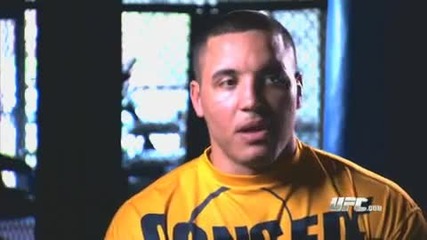Ufc 115 Barry Pre - fight Interview 