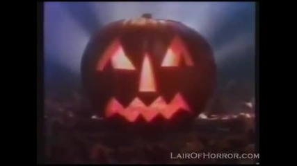 Хелоуин 5: Отмъщението на Майкъл Майърс (1988) - Трейлър