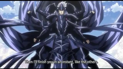 Saint Seiya The Lost Canvas - 22