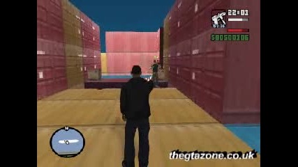 Gta San Andreas Mission 54 The Da Nang Thang