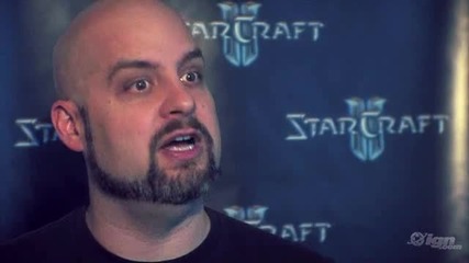 Starcraft 2 - Dustin Browder Коментари 