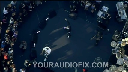 Eminem Not Afraid Live On David Letterman Show 720p 