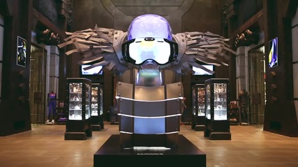 Може само да мечтаеш за работа там. - Поглед в студио на: Oakley