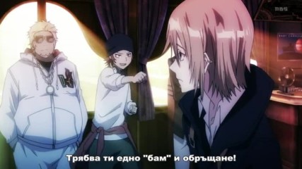 K Project - Епизод 6 Bg Sub