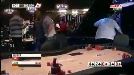 Oh Snap: Poker Tournament Rushed By 6 Armed Gunmen Live On German Television! 