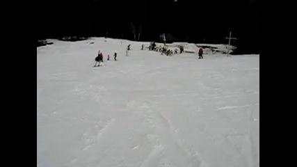 Ски на Ветровала