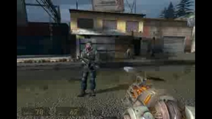 Half Life 2 Episode 2 Walkthrough Part 16 