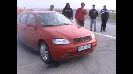 super Opel astra