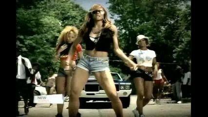 Ciara Ft. Nelly - Stepped On My Jz