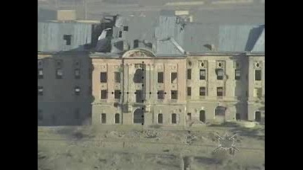 Sniper in Afghanistan
