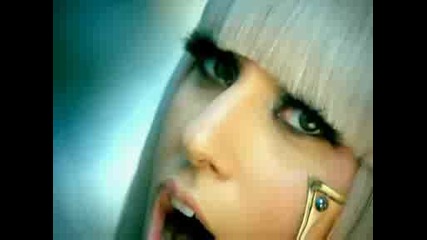 ! Яко! Lady Gaga - Poker Face