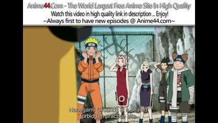 Naruto Shippuden Episode 170 2/2 [ High Quality ][ English Sub ]
