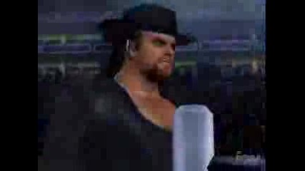 The Undertaker