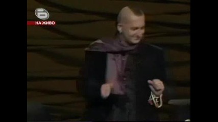 Music idol 3 - Ивана - Празник всеки ден