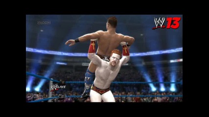 Wwe 13 Screenshots ( Pictures From The Game)