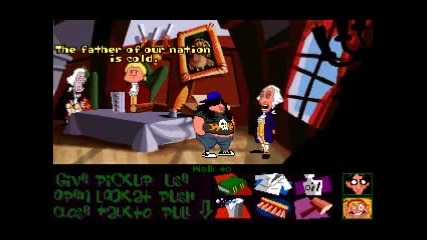 Day of the Tentacle part 12