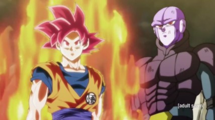 Dragon Ball Super 104 - A Transcendent Light-speed Battle Erupts! Goku and Hit's United Front!