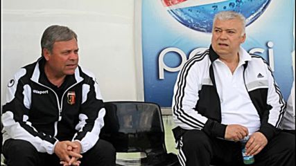 Стефан Генов: Веселин Марешки няма да остане в клуба