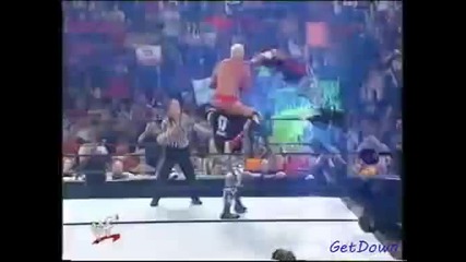 Dudley Boyz vs. Billy & Chuck w/ Rico (wwf Tag Team Championship Match) - Wwf 28.03.2002 