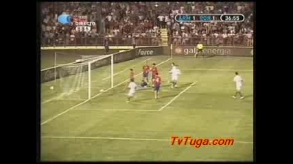Armenia - Portugal 1 - 1