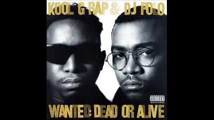Kool G Rap & Dj Polo - Jive Talk