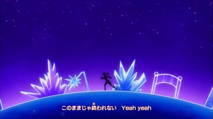 { Bg Sub } Fairy Tail Ending 17 - Kimi no Mirai