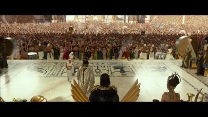 Gods Of Egypt (2016) - Official Teaser Trailer [hd]