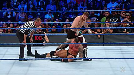 Randy Orton vs. Sami Zayn: SmackDown, Dec. 5, 2017 (Full Match)